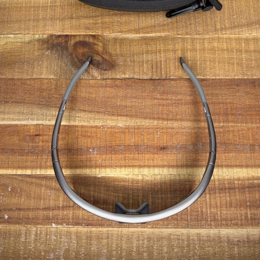 Torege Sunglasses With 5 Sets Of Lenses And Hard Case